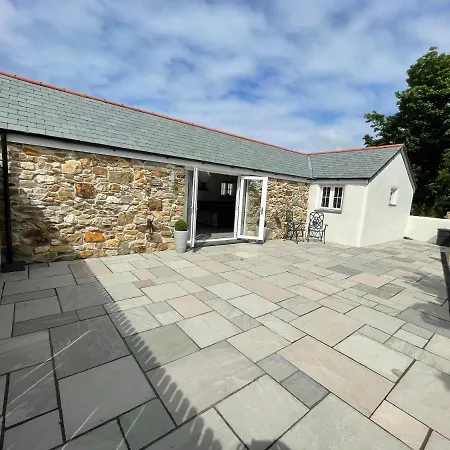 Sunnyside Cow Shed One Bedroom Central Cornwall Truro Exterior foto