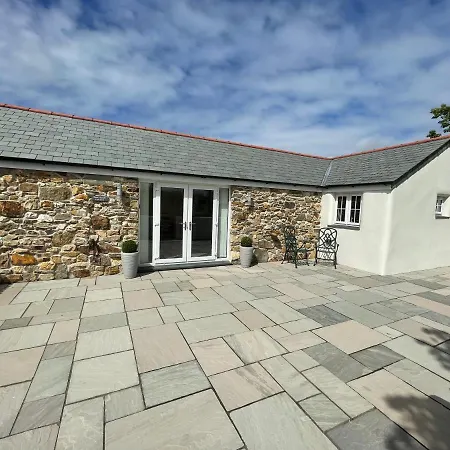 Sunnyside Cow Shed One Bedroom Central Cornwall Truro Exterior foto