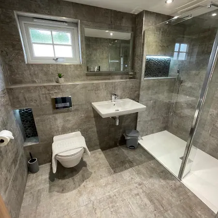 Sunnyside Cow Shed One Bedroom Central Cornwall Truro Exterior foto
