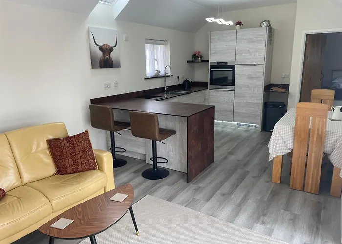 Sunnyside Cow Shed One Bedroom Central Cornwall