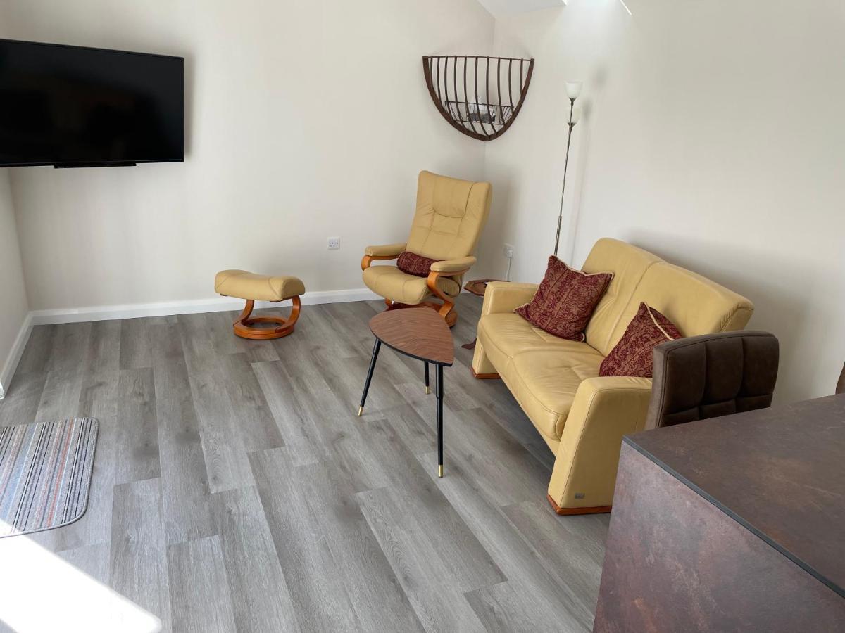 Sunnyside Cow Shed One Bedroom Cornwall *