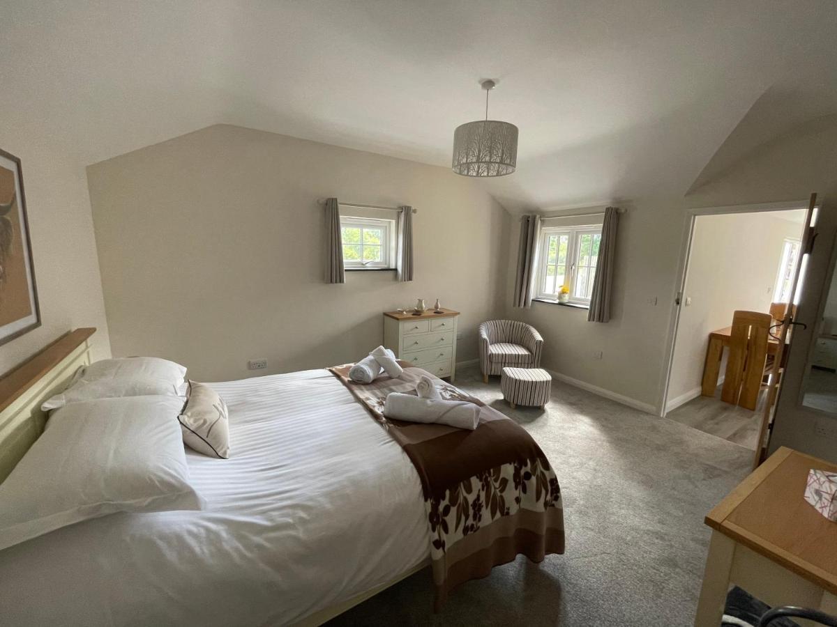 Hébergement de vacances Sunnyside Cow Shed One Bedroom Cornwall Truro
