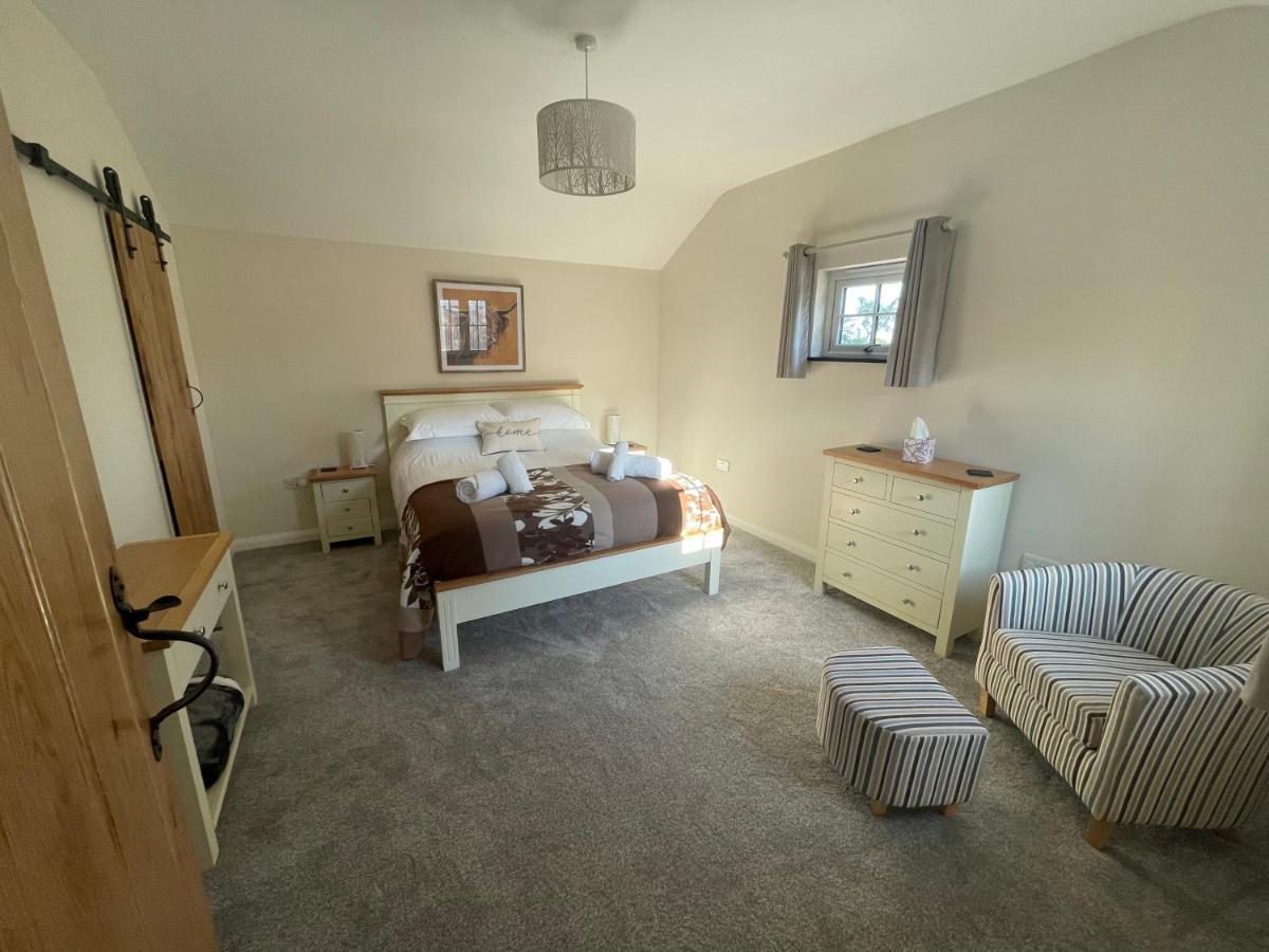 Casa de Férias Sunnyside Cow Shed One Bedroom Cornwall