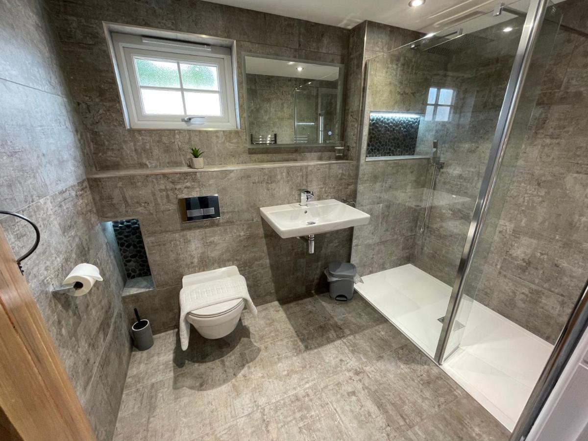 Casa de Férias Sunnyside Cow Shed One Bedroom Cornwall *