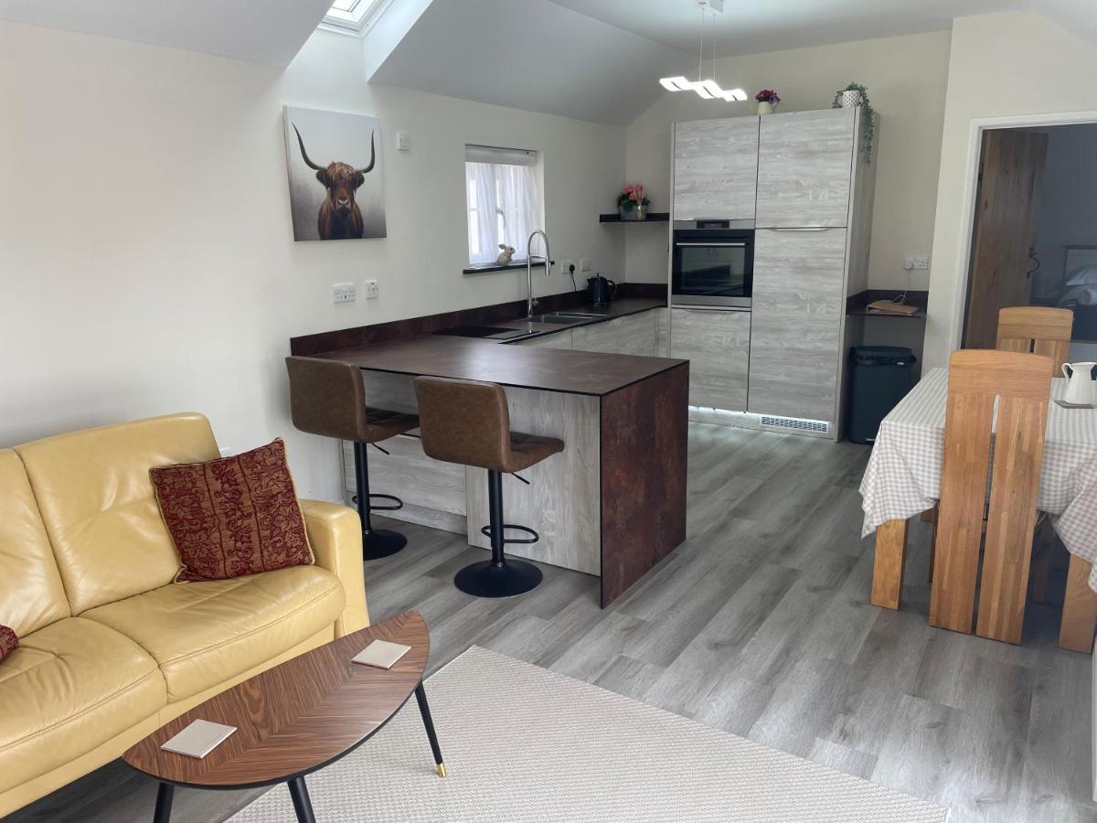 Sunnyside Cow Shed One Bedroom Cornwall *