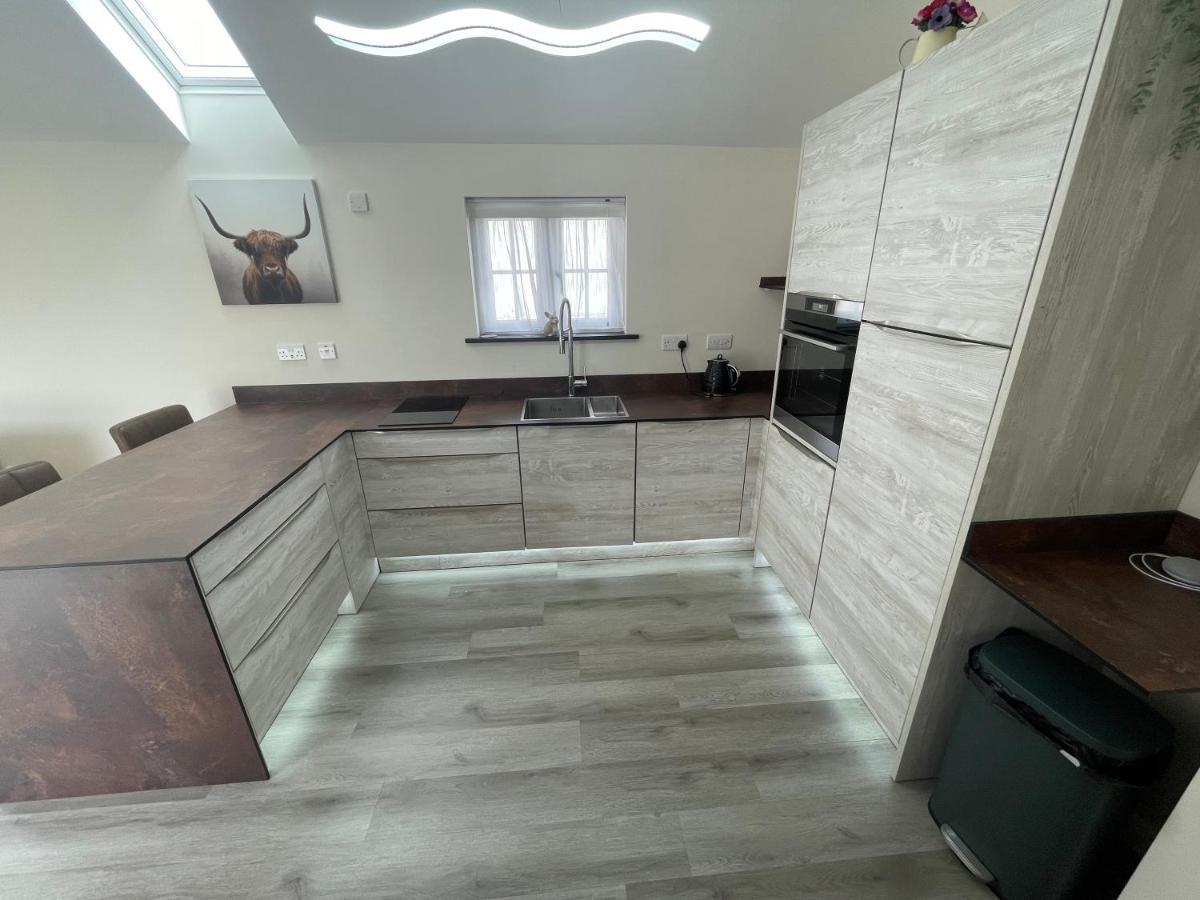 Sunnyside Cow Shed One Bedroom Cornwall Casa de Férias *