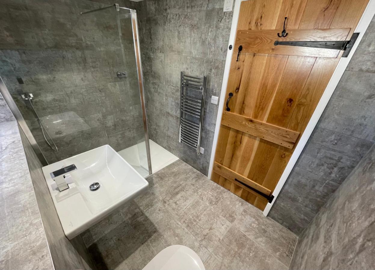 Sunnyside Cow Shed One Bedroom Cornwall Truro